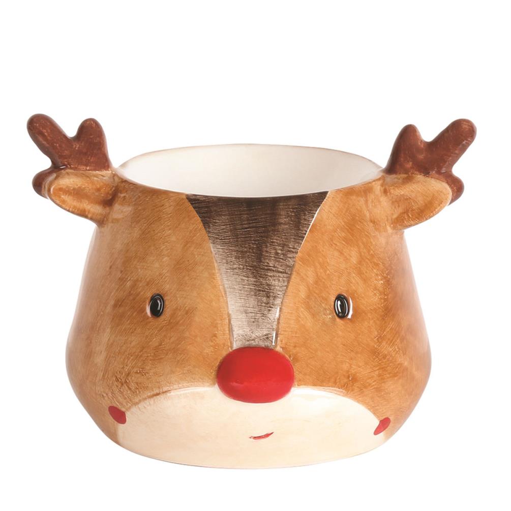 Aroma Reindeer Santa Wax Melt Warmer £5.39